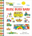 Richard Scarry's Busy, Busy Baby by Richard Scarry