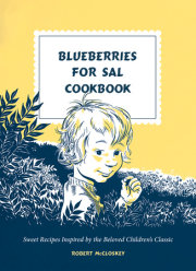 Blueberries for Sal Cookbook 