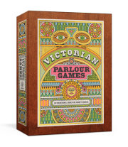Victorian Parlour Games 