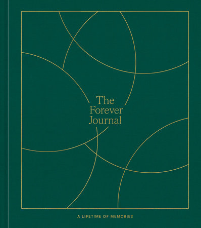 The Forever Journal by Ashley Sirah Nicole Chea: 9780593580530