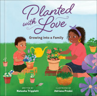 Cover of Planted with Love cover