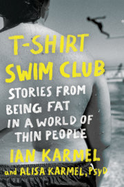 T-Shirt Swim Club 