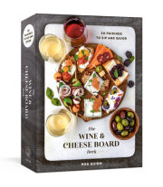 The Wine and Cheese Board Deck 