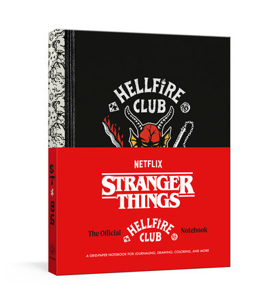 Stranger Things Season 4 (2022) the Hellfire Club eddie munson