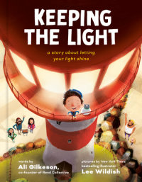 Cover of Keeping the Light cover