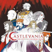 Castlevania: The Official Coloring Book 