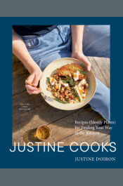 Justine Cooks: A Cookbook