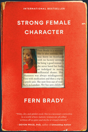 Strong Female Character  Penguin Random House Retail