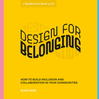 Design for Belonging Cover