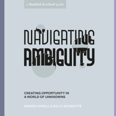 Navigating Ambiguity Cover