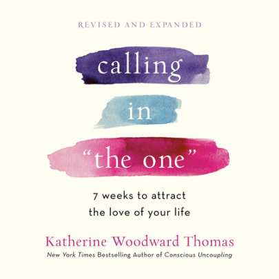 Calling in "The One" Revised and Expanded Cover