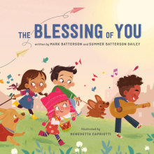The Blessing of You Cover