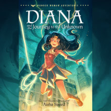 Diana and the Journey to the Unknown Cover