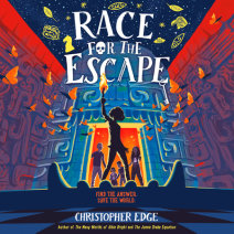 Race for the Escape Cover