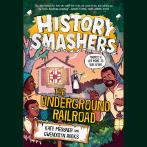 History Smashers: The Underground Railroad Cover