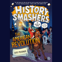 Cover of History Smashers: The American Revolution cover