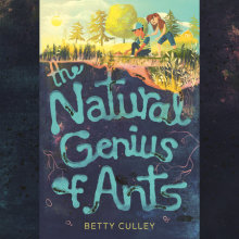 The Natural Genius of Ants Cover