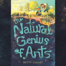 The Natural Genius of Ants Cover