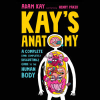 Cover of Kay\'s Anatomy cover