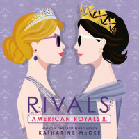 Cover of American Royals III: Rivals cover