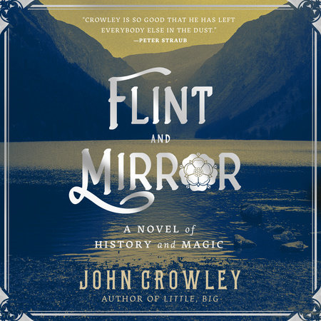 Flint and Mirror Cover