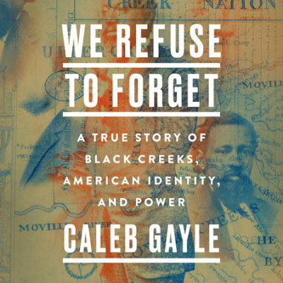 We Refuse to Forget cover