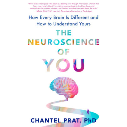 The Neuroscience of You Cover