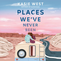 Places We've Never Been Cover