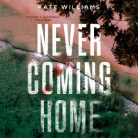 Cover of Never Coming Home cover