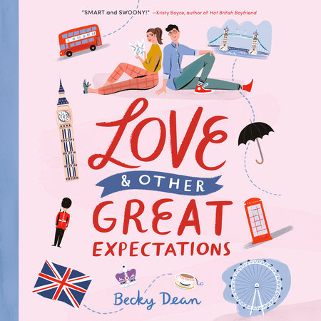 Love & Other Great Expectations Cover