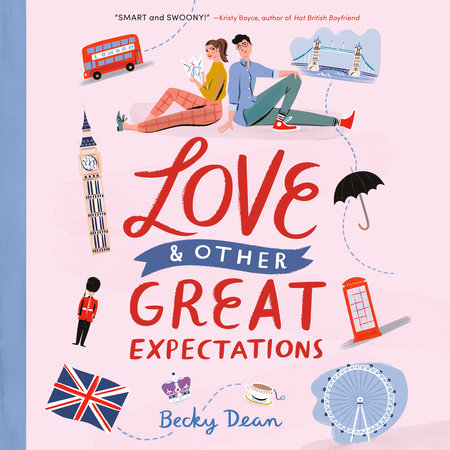 Love & Other Great Expectations by Becky Dean