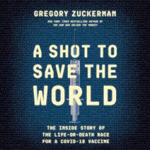 A Shot to Save the World Cover