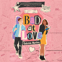 Cover of Bad at Love cover