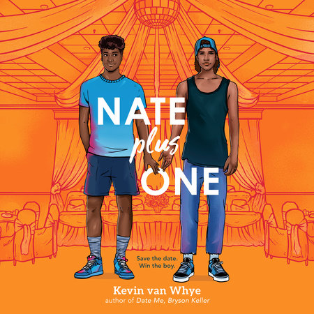 Nate Plus One by Kevin van Whye