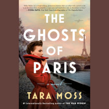 The Ghosts of Paris Cover
