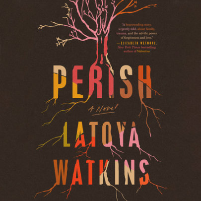 Perish Cover