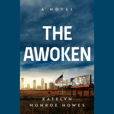 The Awoken cover