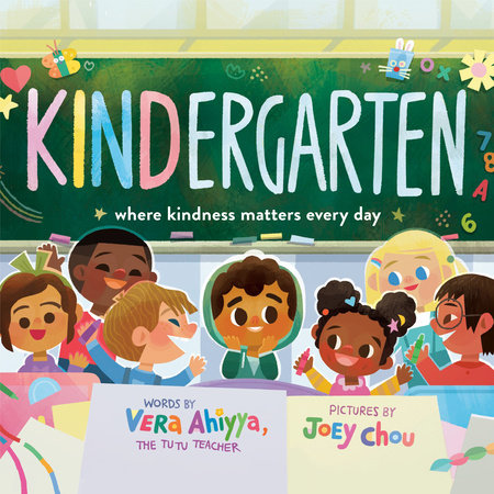 KINDergarten by Vera Ahiyya