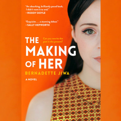 The Making of Her Cover