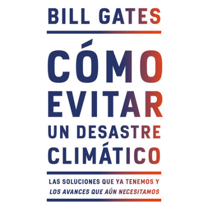 Cómo evitar un desastre climático Cover