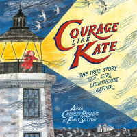 Cover of Courage Like Kate cover