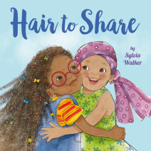 Hair to Share Cover