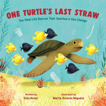 One Turtle's Last Straw Cover