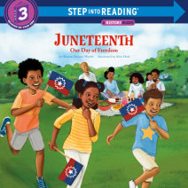 Juneteenth: Our Day of Freedom Cover
