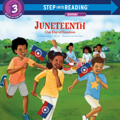 Juneteenth: Our Day of Freedom cover