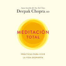 Meditación total Cover