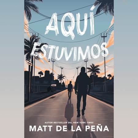 Aquí estuvimos Cover