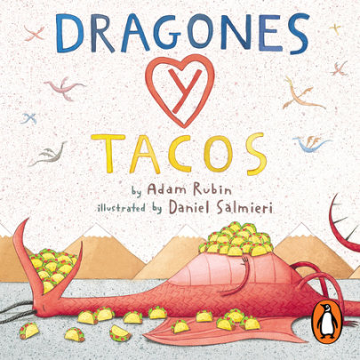Dragones y tacos Cover