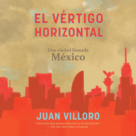 El vértigo horizontal Cover