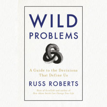Wild Problems Cover